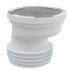 WC pieslēgs ekscentrisks A991-20