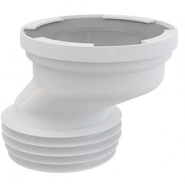 WC pieslēgs ekscentrisks A991-40