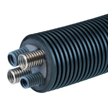 Siltumtrase AustroPEX WPE siltumsūkņiem, 25-40mm