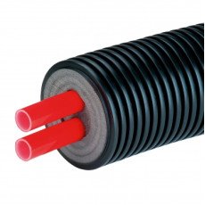 Siltumtrase AustroPEX double, 20-63mm