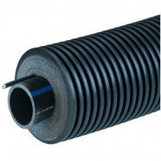 Trase AustroPEX CW ar pašregulējošu apsildes kabeli, 25-125mm Trase AustroPEX CW ar pašregulējošu apsildes kabeli, 25-125mm