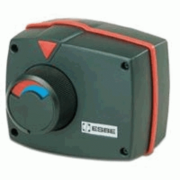 Vārsta motors ARA 600 3-punktu, Esbe