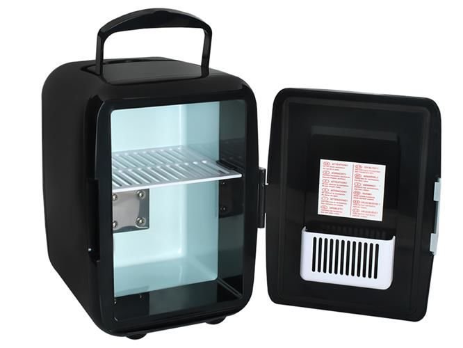 Bigshop.lv: Turisma ledusskapis 4l Black (5794) 