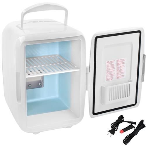 Bigshop.lv: Turisma ledusskapis 4l White (8040)